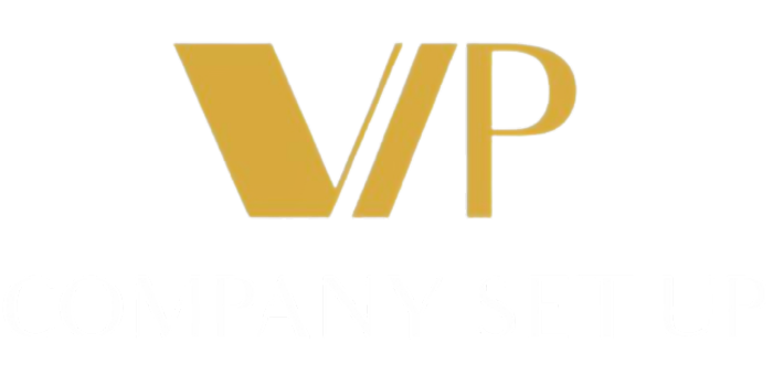logo white VIP Company Setup